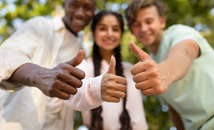 外国人に特化した情報発信